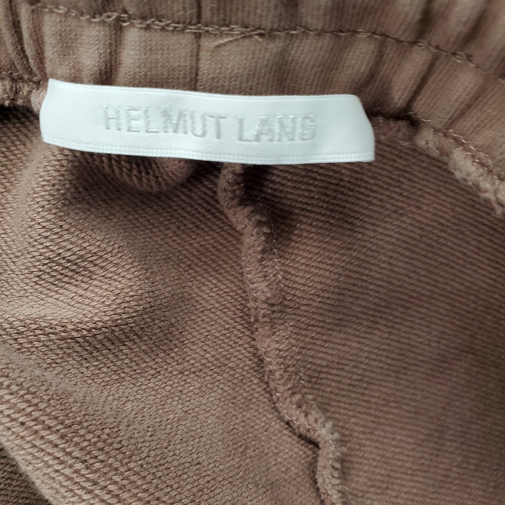 Helmut Lang Societas Shorts Mens Size XL - Picture 2 of 10